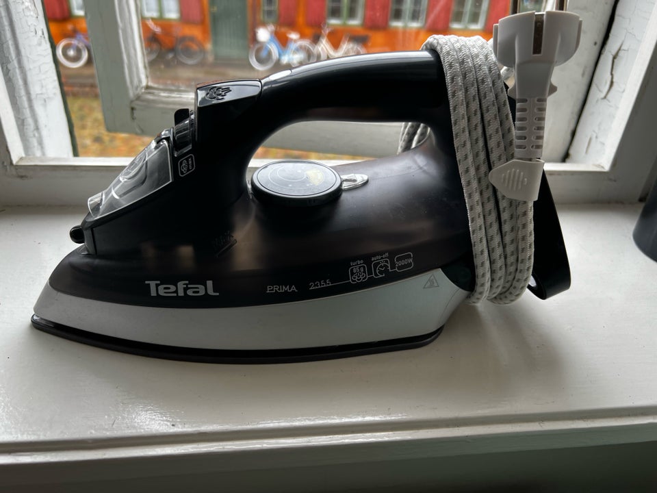 Strygejern Andet mærke Tefal