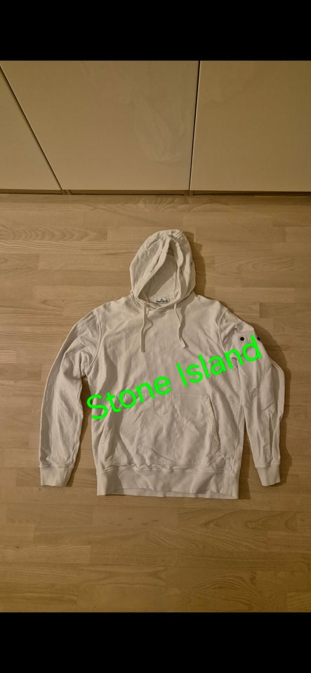 Hættetrøje, Stone Island, str. XXL