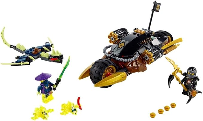 Lego Ninjago, 70733