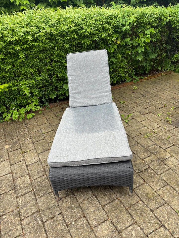 Solvogn Polyrattan