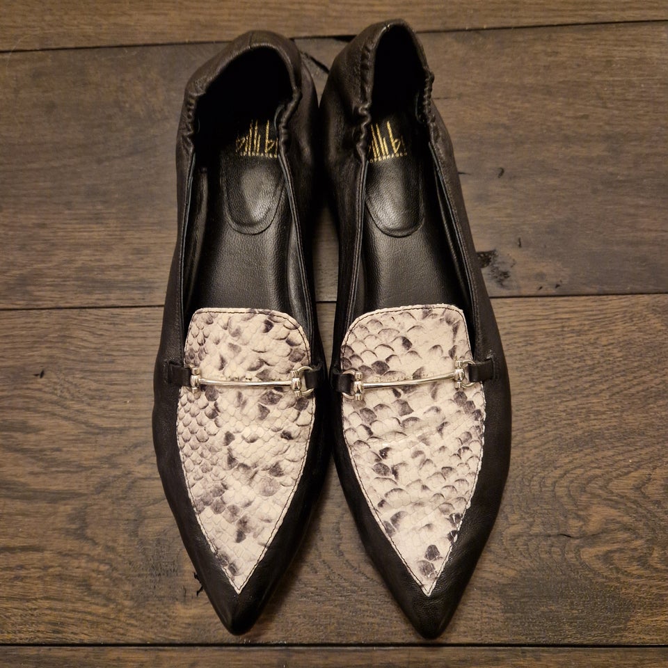 Loafers, str. 40, Billi Bi