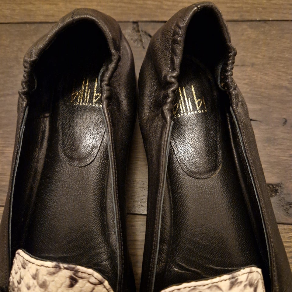 Loafers, str. 40, Billi Bi