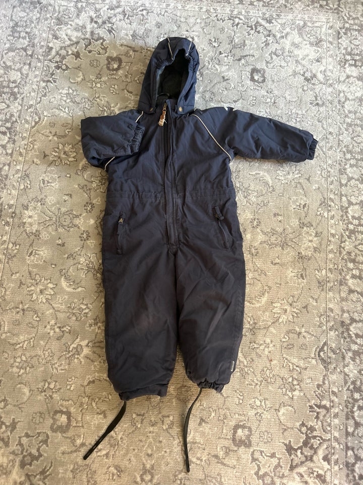 Flyverdragt, Junior snow suit,