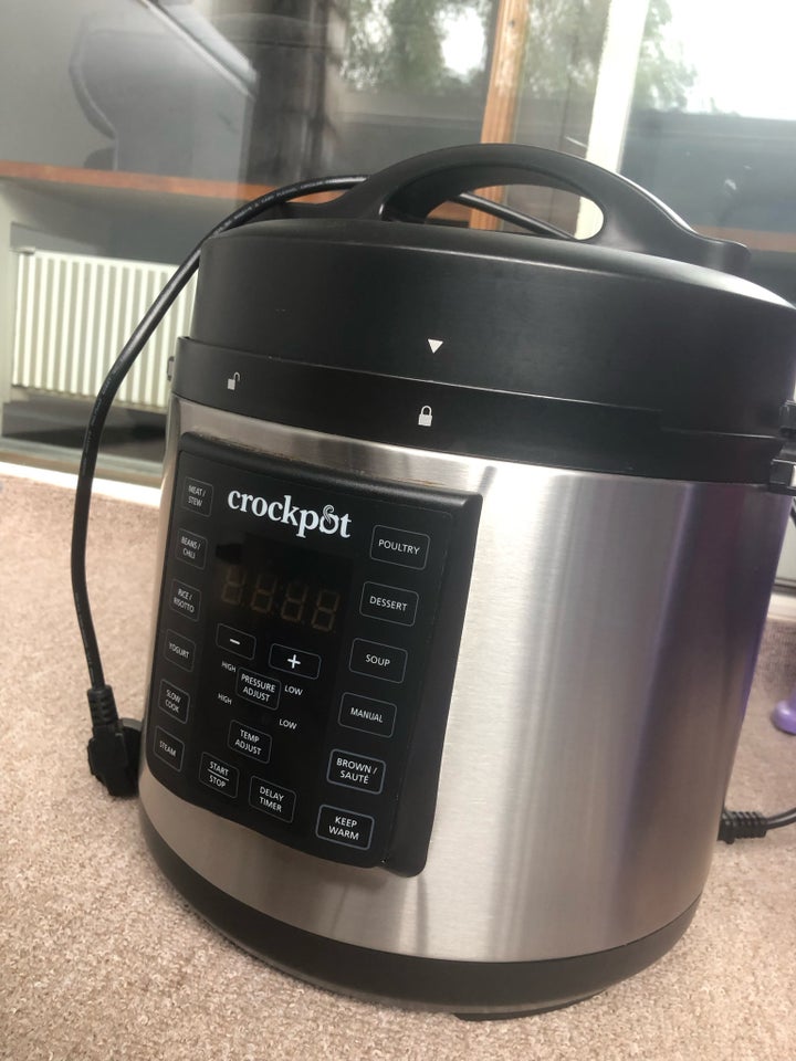 Elgigant Crockpot