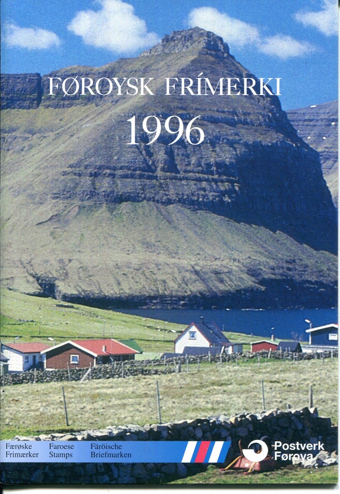 Færøerne, Årsmappe 1996