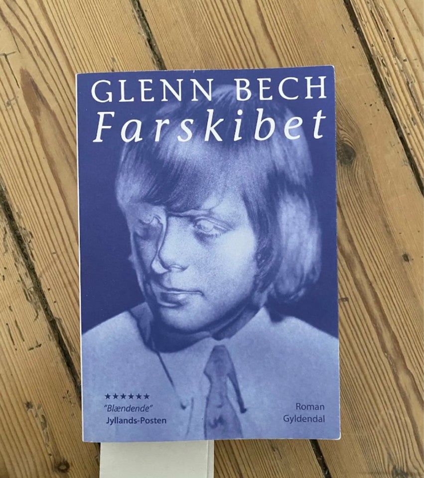 Farskibet - Glenn Bech