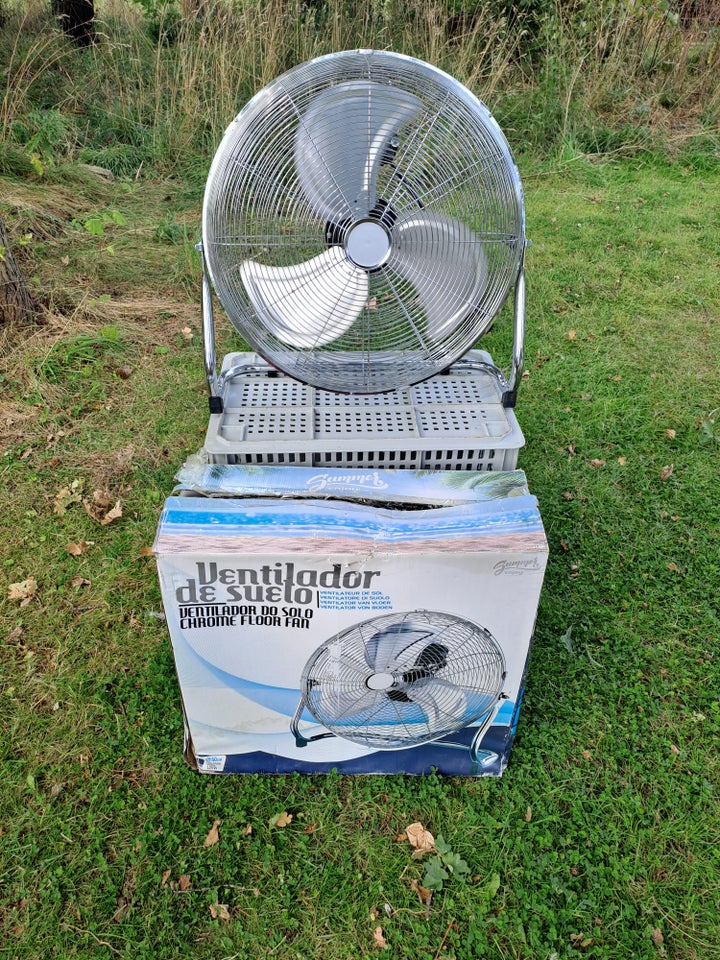 Gulvventilator