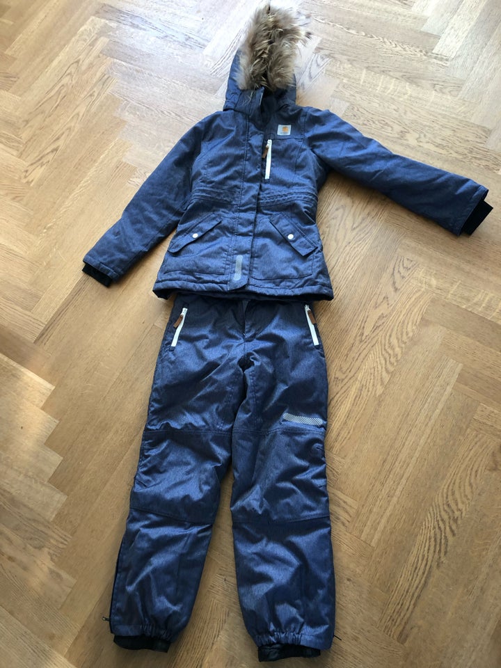 Skisæt, Carhartt, str. 10-12 år