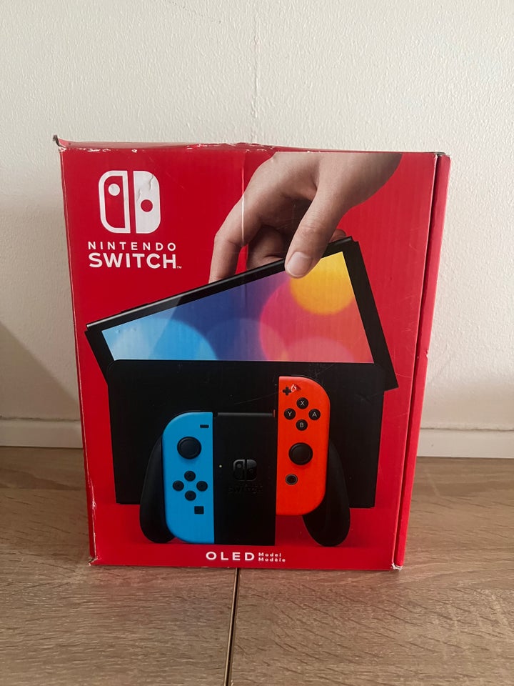 Nintendo Switch Perfekt