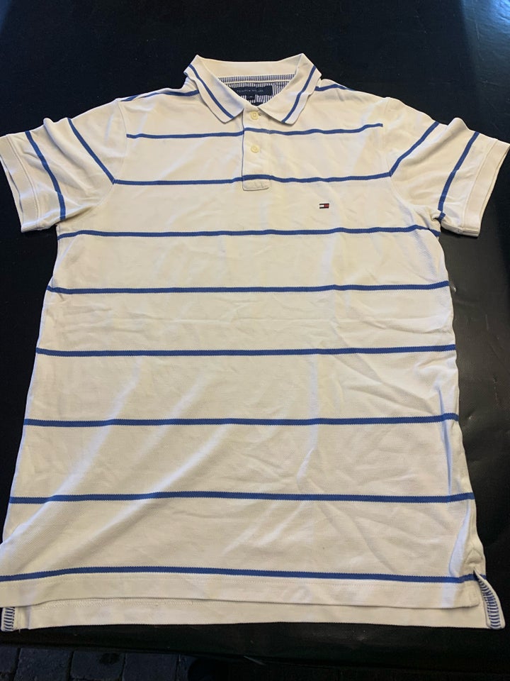 Polo t-shirt Tommy Hilfiger str