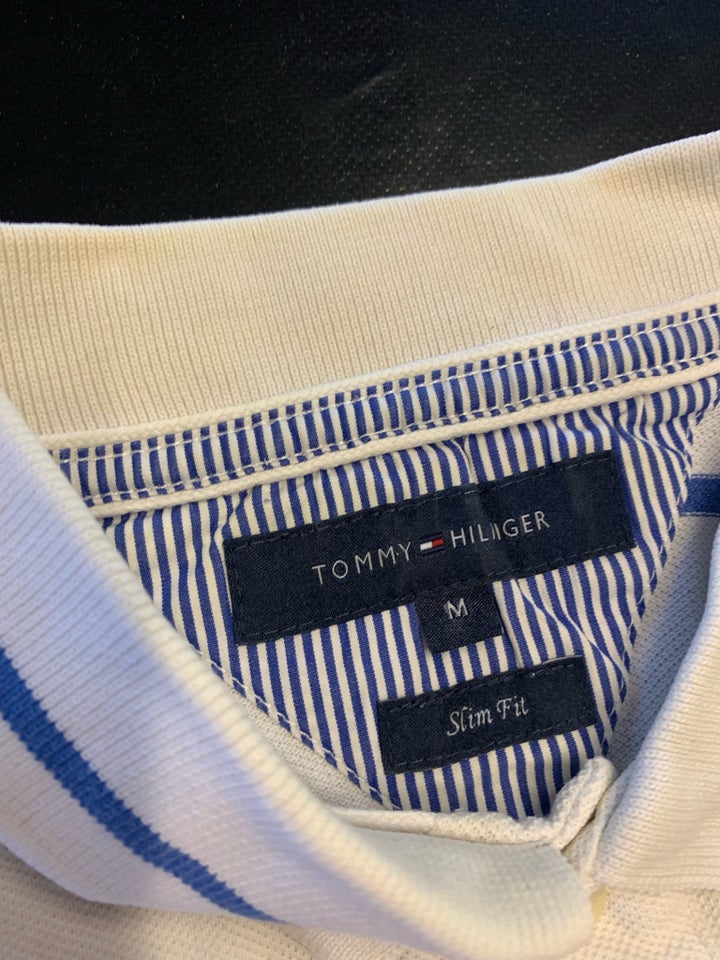 Polo t-shirt Tommy Hilfiger str