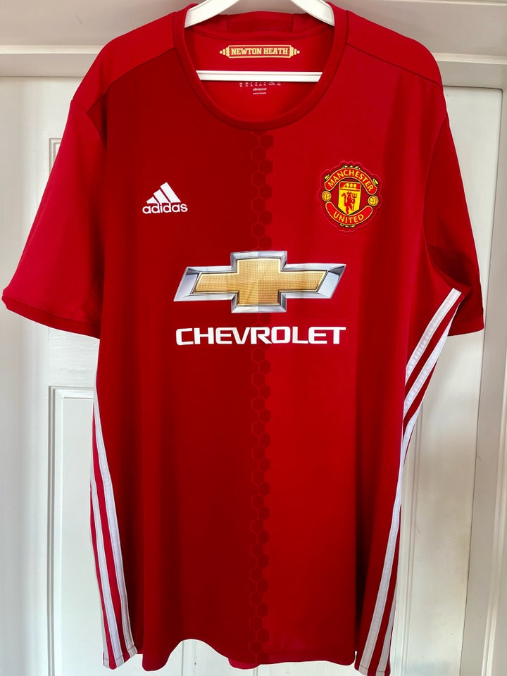 Fodboldtrøje, Manchester United