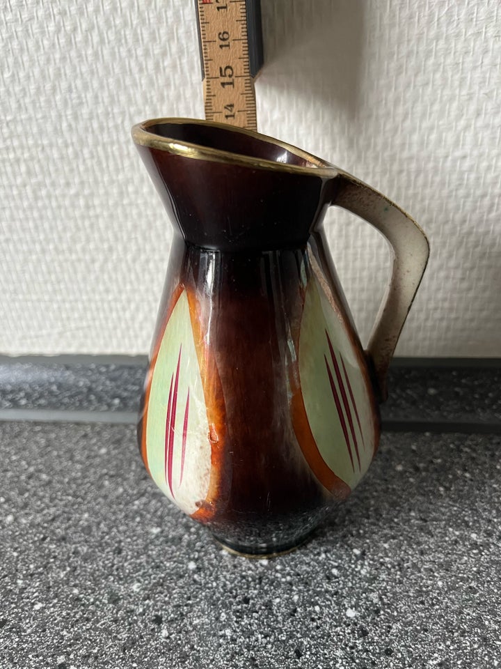 Vase, West germany