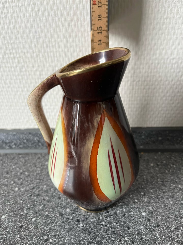 Vase, West germany