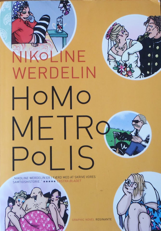 Homo Metropolis 1994 - 1999,