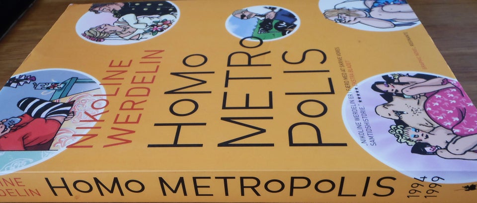 Homo Metropolis 1994 - 1999,