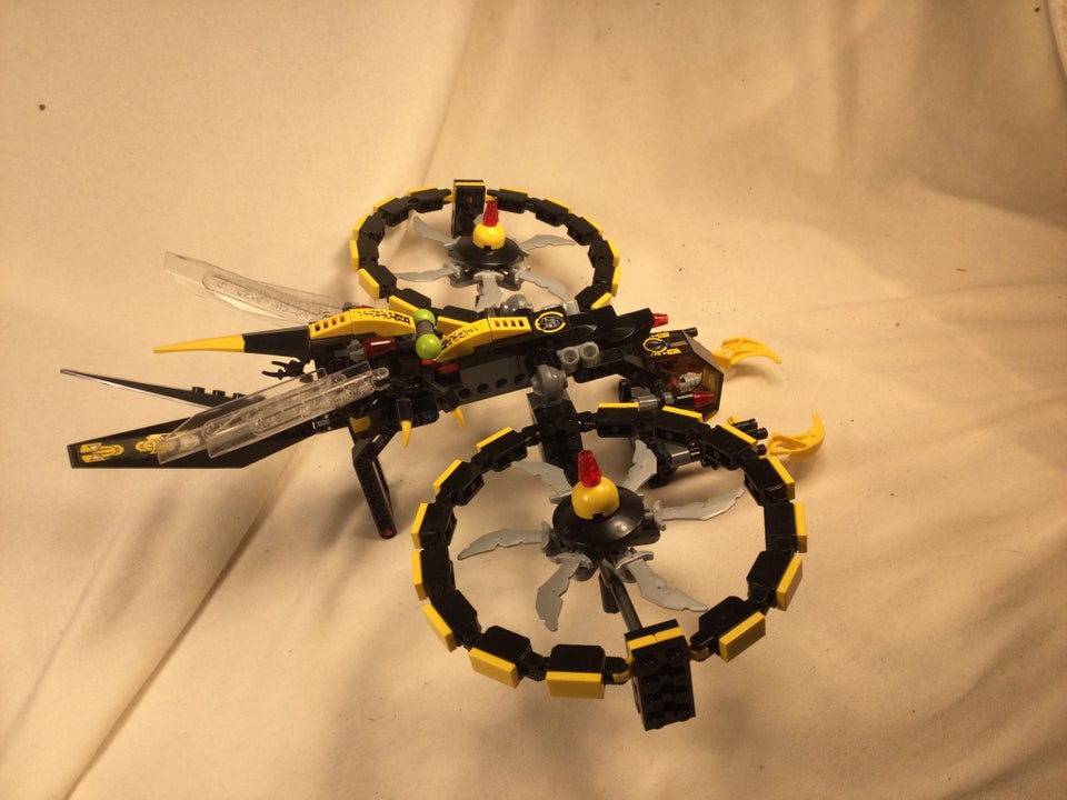 Lego Exo-Force 8117