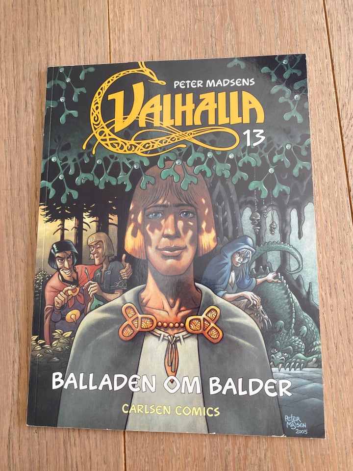 Valhalla - Balladen om Balder