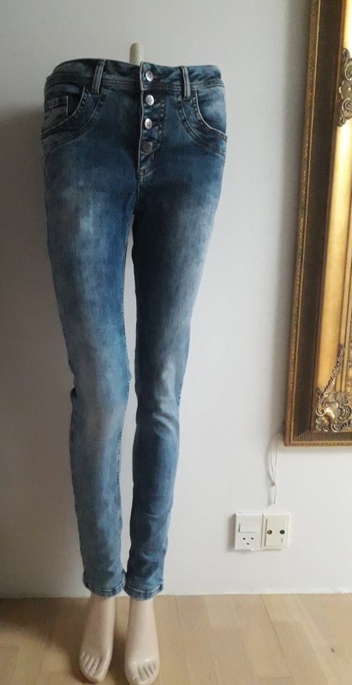 Jeans, Imitz, str. 28