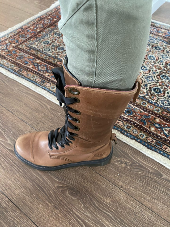 Støvler, str. 39,5, Dr martens