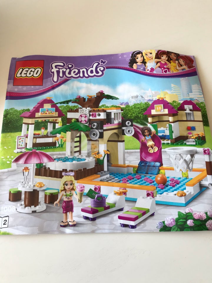 Lego Friends 41008