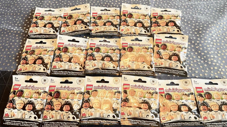 Lego Minifigures 71014 CMF Die