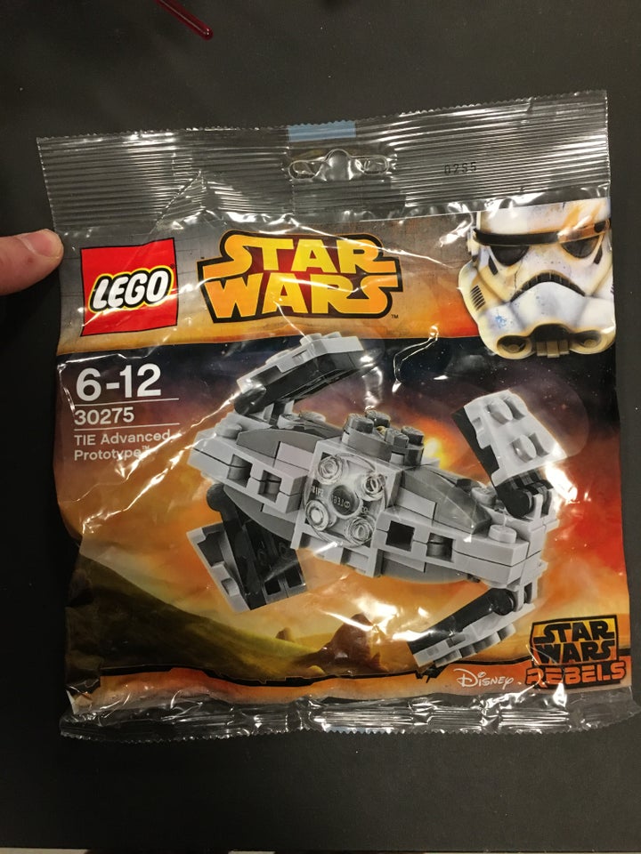 Lego Star Wars, 30275