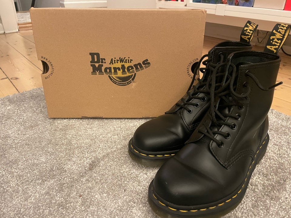 Støvler, str. 40, Dr. Martens