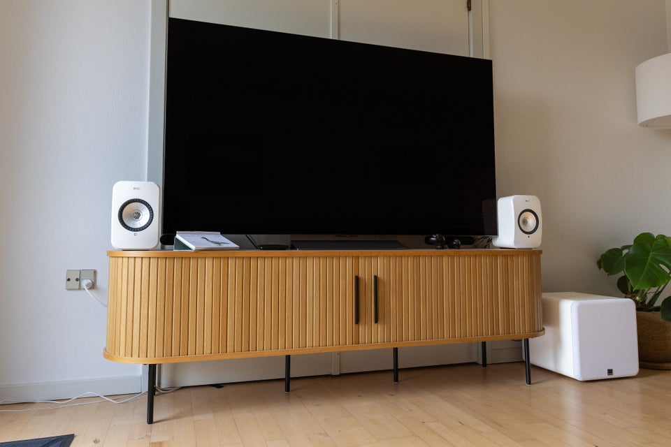 Højttaler, KEF, LSX White