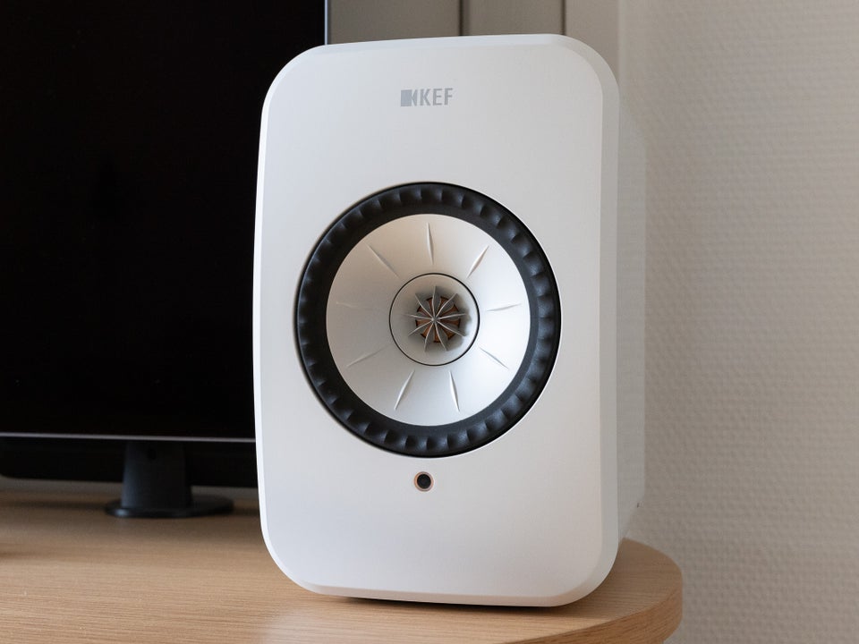 Højttaler, KEF, LSX White