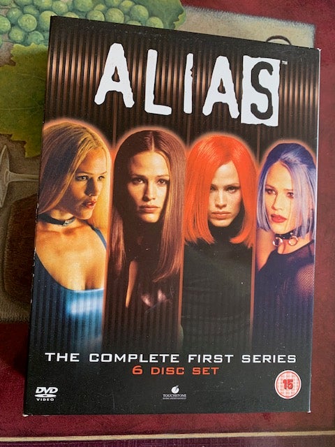 Alias The complete first series,