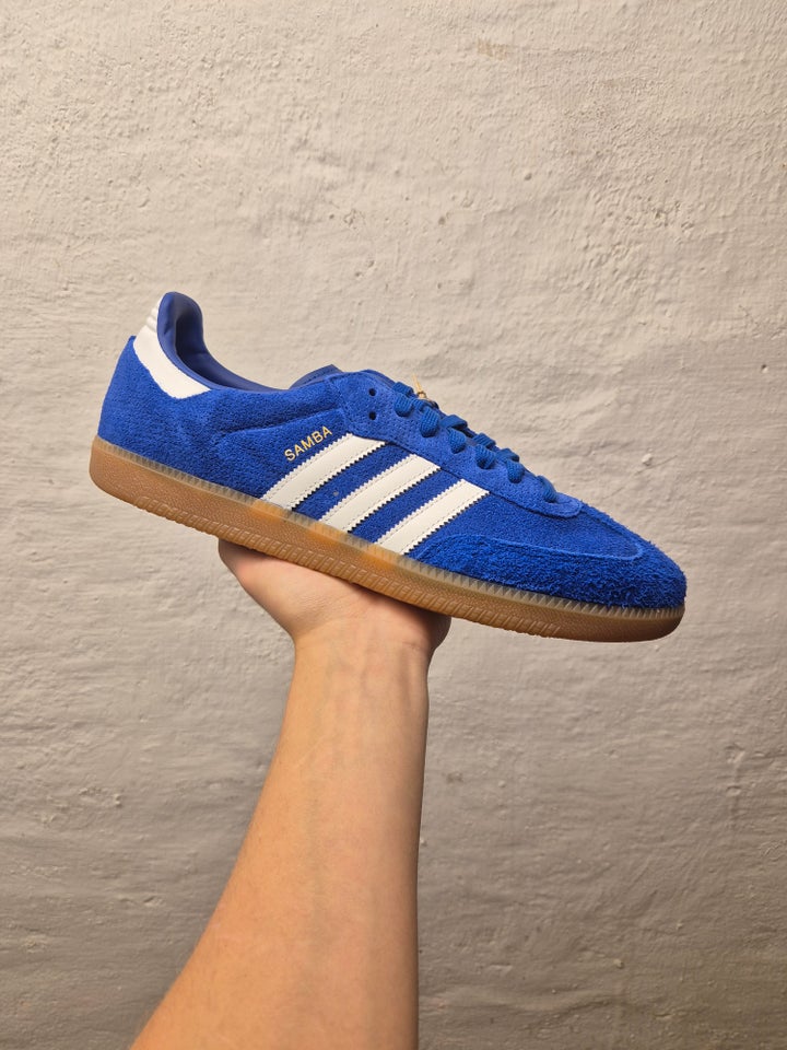 Sneakers, Adidas Samba OG Royal