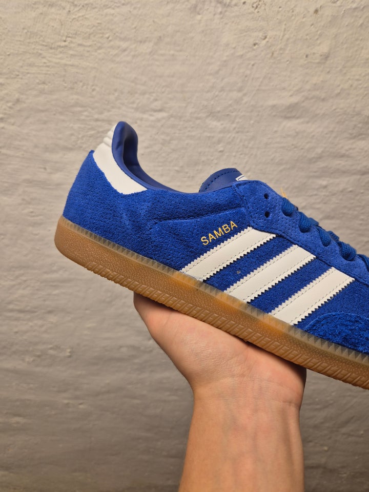 Sneakers, Adidas Samba OG Royal