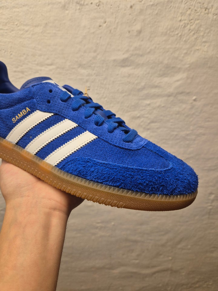 Sneakers, Adidas Samba OG Royal