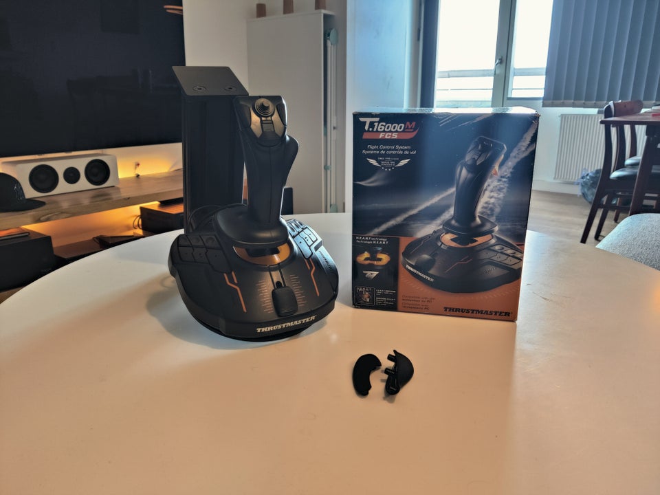 Thrustmaster, Monstertech,