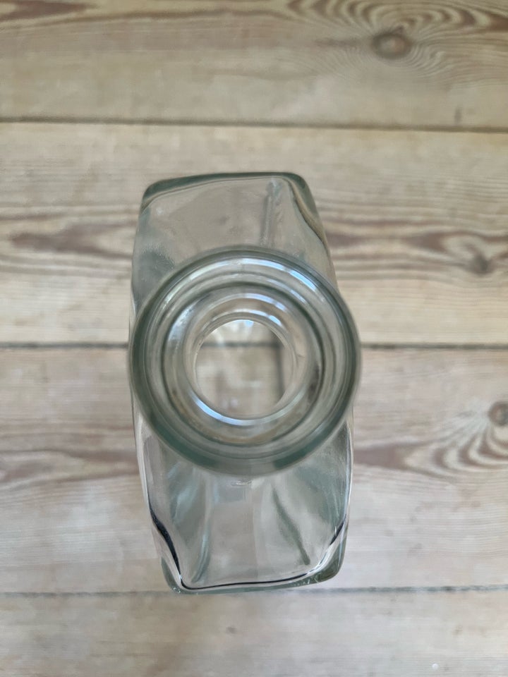 Glas, Karaffel