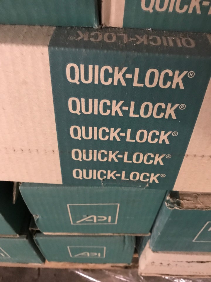 Loft Gyptone Quick lock