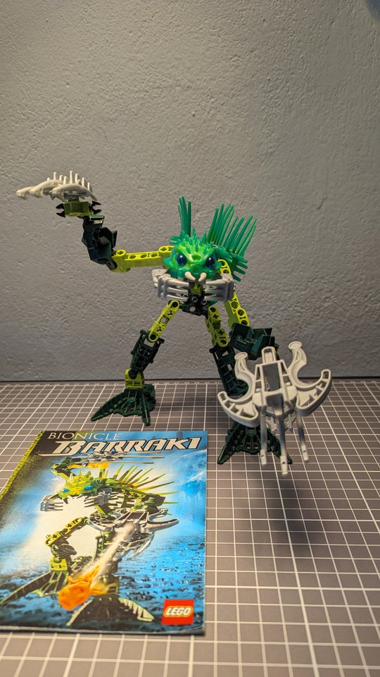 Lego Bionicle 8920