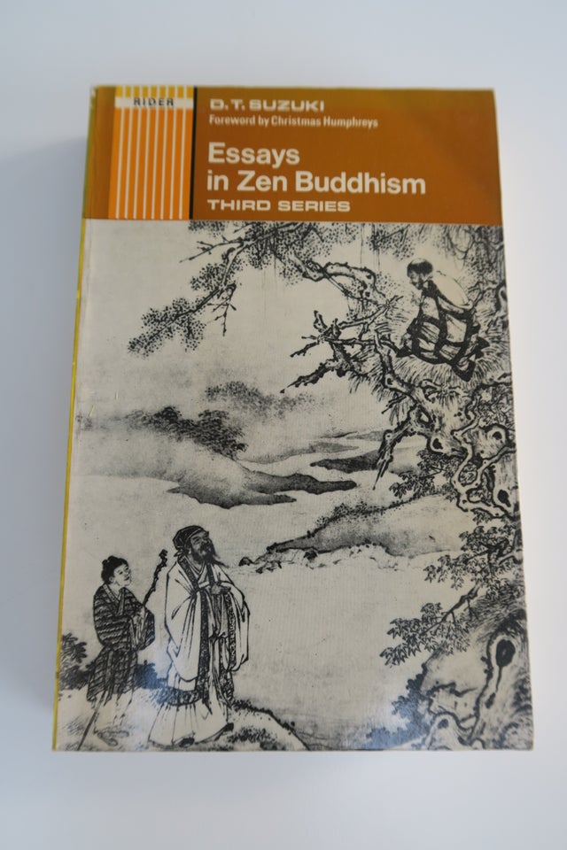 Essays in Zen Buddhism (Third