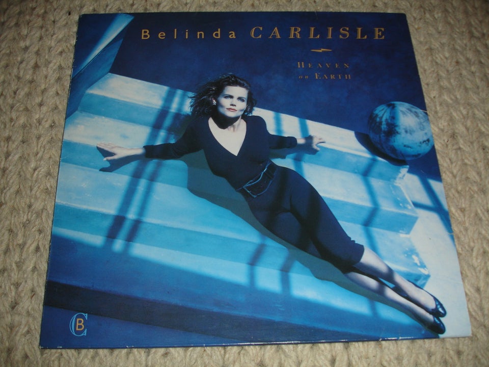 LP, Belinda Carlisle, Heaven On