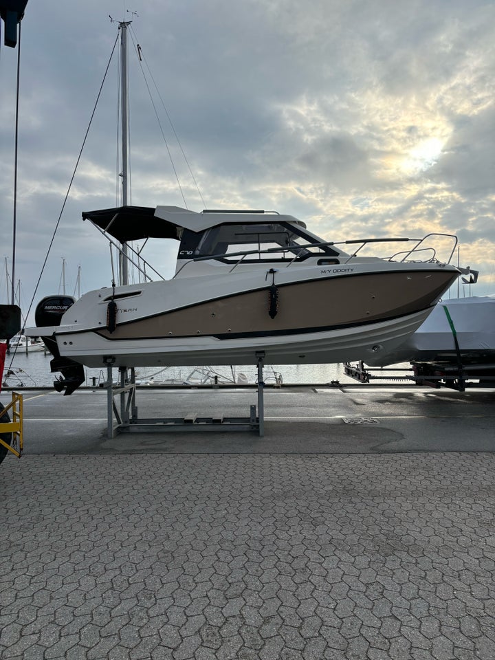 Uttern C70 Daycruiser årg 2022