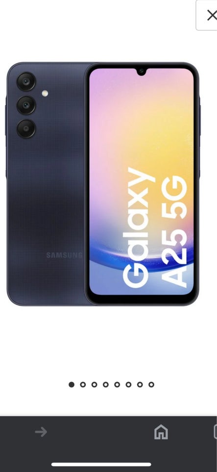 Samsung Galaxy A25 5 G, 128 , Perfekt