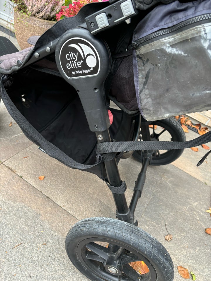 Babyjogger, andet mærke City Elite