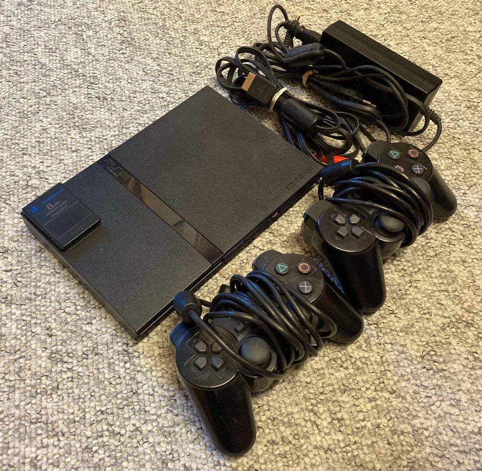 Playstation 2, Slim