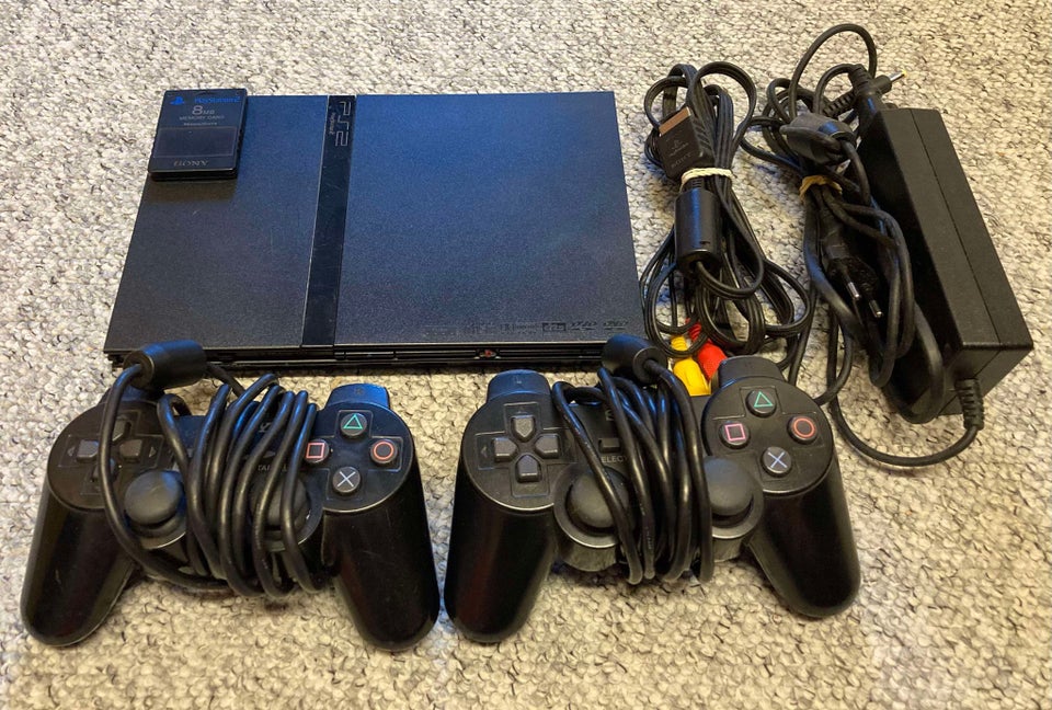 Playstation 2, Slim