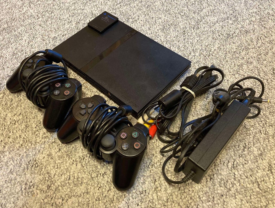 Playstation 2, Slim