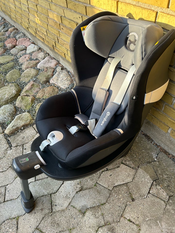 Autostol, op til 18 kg , Cybex