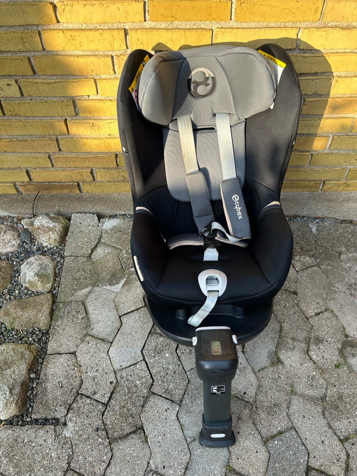 Autostol, op til 18 kg , Cybex