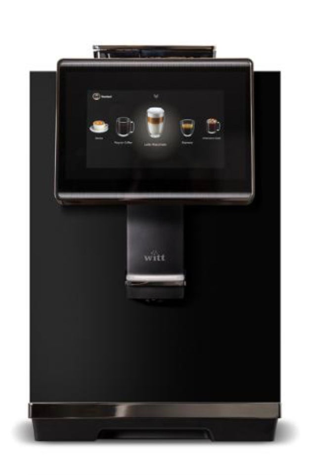 Fuld automatik espresso  Witt