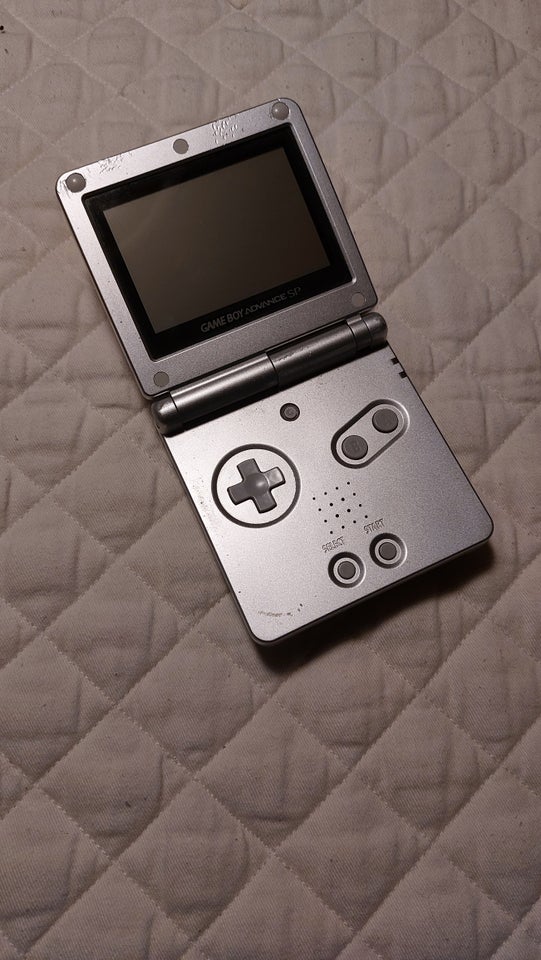 Nintendo Gameboy advance SP,